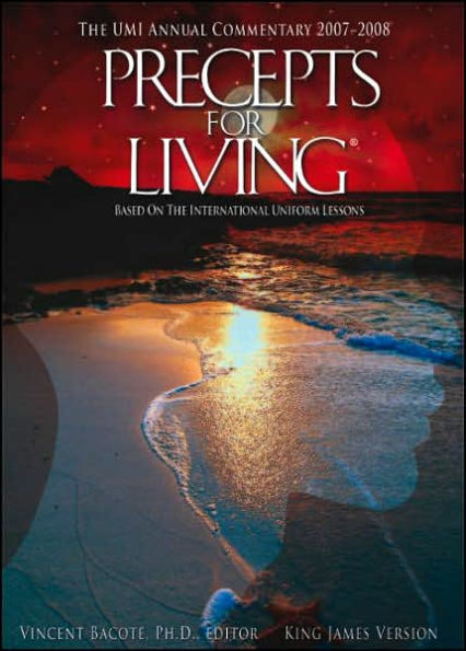 Precepts for Living