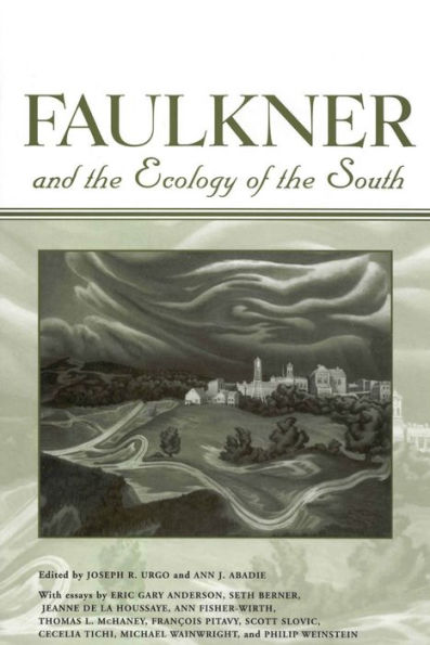 Faulkner and the Ecology of South