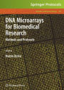 DNA Microarrays for Biomedical Research: Methods and Protocols / Edition 1