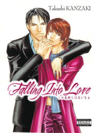 Title: Falling into Love (Yaoi), Author: Takashi Kanzaki