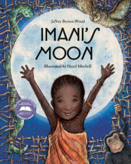 Title: Imani's Moon, Author: JaNay Brown-Wood
