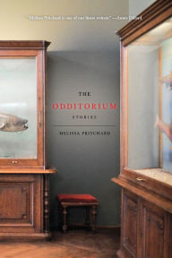 Title: The Odditorium, Author: Melissa Pritchard