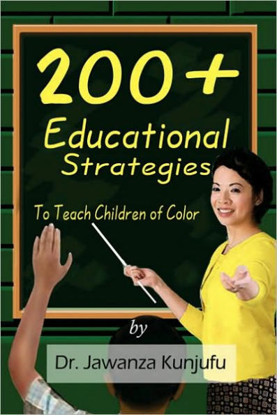 200+ Educational Strategies to Teach Children of Color