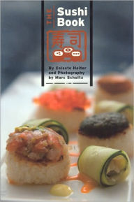 Title: Sushi Book, Author: Celeste Heiter