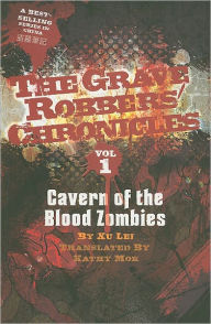 Title: Cavern of the Blood Zombies, Author: Lei Xu