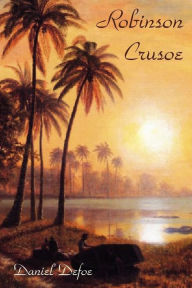 Title: Robinson Crusoe, Author: Daniel Defoe