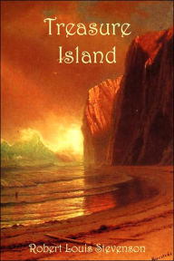 Title: Treasure Island, Author: Robert Louis Stevenson