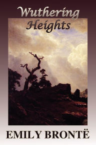 Title: Wuthering Heights, Author: Emily Brontë