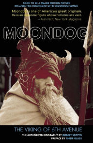 Title: Moondog, Author: Robert Scotto