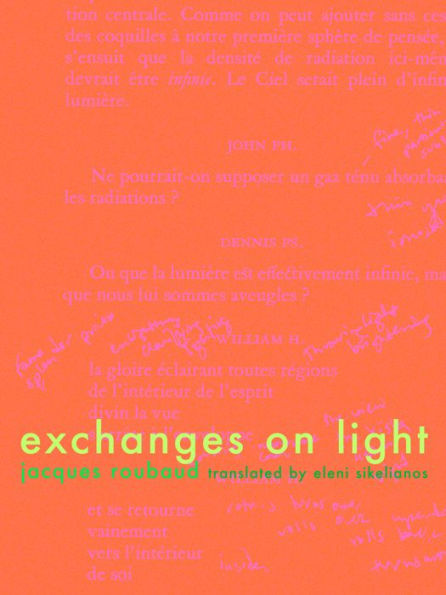 Exchanges on Light