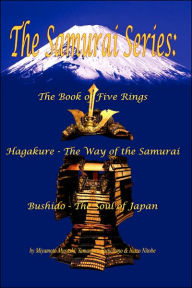 Title: The Samurai Series, Author: Miyamoto Musashi