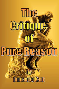 Title: The Critique of Pure Reason, Author: Immanuel Kant