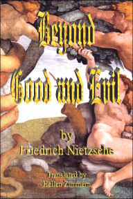 Title: Beyond Good and Evil, Author: Friedrich Wilhelm Nietzsche