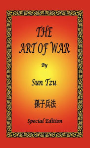 Title: The Art of War, Author: Sun Tzu