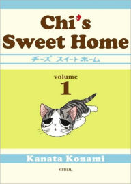 Title: Chi's Sweet Home, Volume 1, Author: Konami Kanata