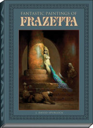 Ebook free download ita Fantastic Paintings of Frazetta by J David Spurlock, Frank Frazetta Jr.