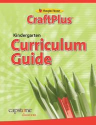 Title: CraftPlus Teacher's Curriculum Guide Grade K, Author: Marcia S. Freeman