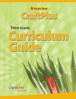 CraftPlus Teacher's Curriculum Guide Grade 3