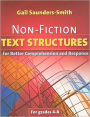 Non-Fiction Text Structures for Better Comprehension and Response