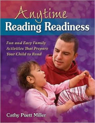 Title: Anytime Reading Readiness, Author: Kathy Puett Miller