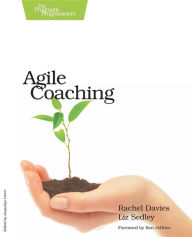 Title: Agile Coaching, Author: Rachel Davies