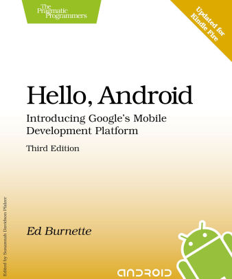 hello android by ed burnette