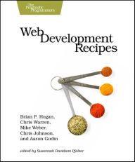 Title: Web Development Recipes, Author: Brian P. Hogan