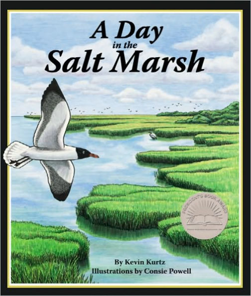 A Day the Salt Marsh