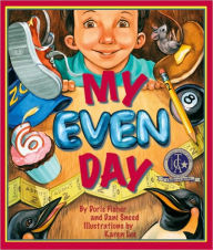 Title: My Even Day, Author: Doris Fisher