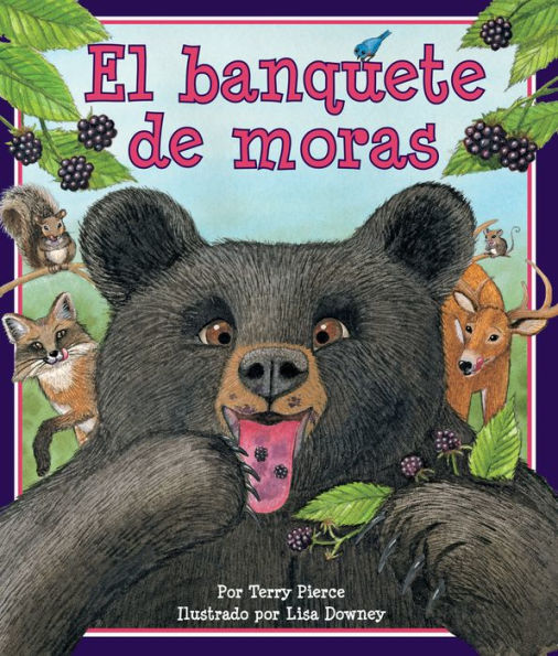 El banquete de moras