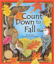 Title: Count Down to Fall, Author: Fran Hawk