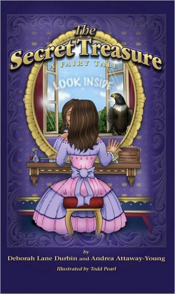 The Secret Treasure - A Fairy Tale