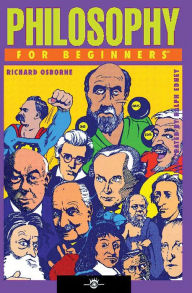 Title: Philosophy For Beginners, Author: Richard Osborne