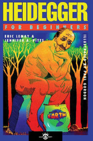 Title: Heidegger For Beginners, Author: Eric Lemay