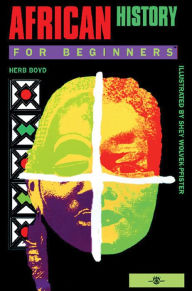 Title: African History For Beginners, Author: Herb Boyd