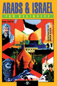 Title: Arabs & Israel For Beginners, Author: Ron David