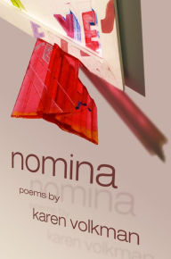 Title: Nomina, Author: Karen Volkman