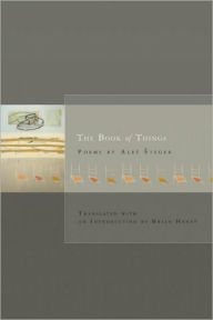Title: The Book of Things, Author: Ales Steger