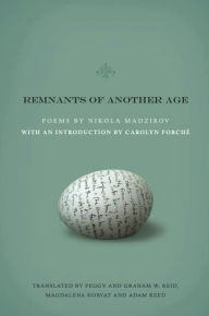 Title: Remnants of Another Age, Author: Nikola Madzirov