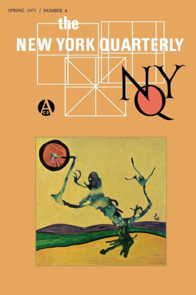 The New York Quarterly, Number 6