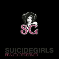 Title: Suicidegirls: Beauty Redefined, Author: Missy Suicide