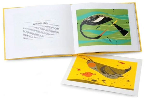 Charles Harper's Birds & Words