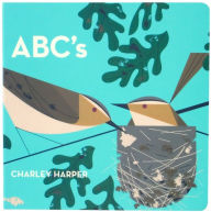 Title: Charley Harper ABCs II (Skinny Edition), Author: Charley Harper