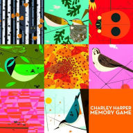 Title: Charley Harper Memory Game, Author: Charley Harper