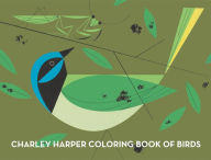 Title: Charley Harper Coloring Book of Birds, Author: Charley Harper