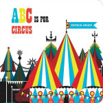 Alternative view 1 of ABC is for Circus (Chunky)