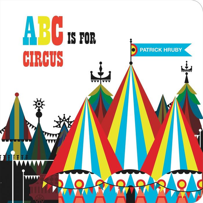 ABC is for Circus (Chunky)
