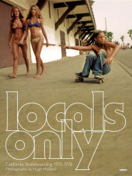 Title: Locals Only, Author: Hugh Holland