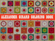 Title: Alexander Girard Coloring Book, Author: Alexander Girard