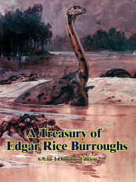 Title: A Treasury of Edgar Rice Burroughs, Author: Edgar Rice Burroughs